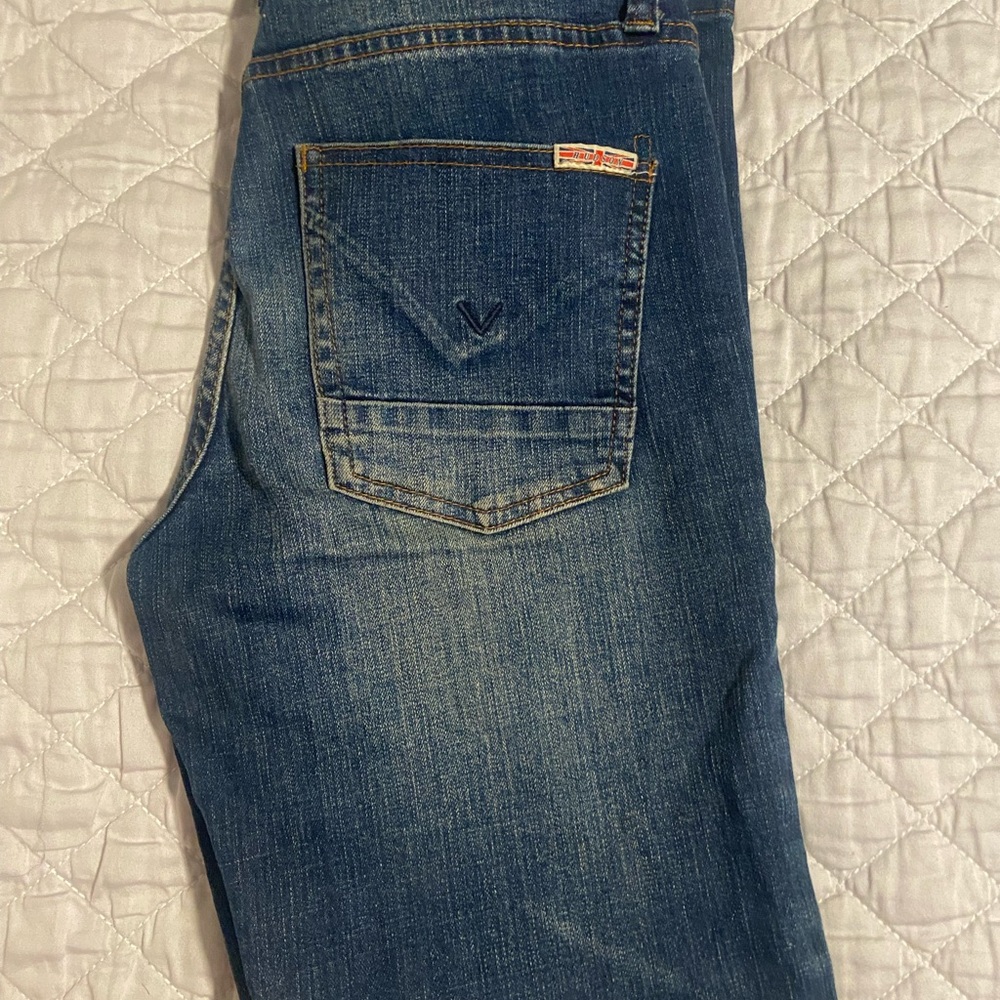 Men's Blue Jeans